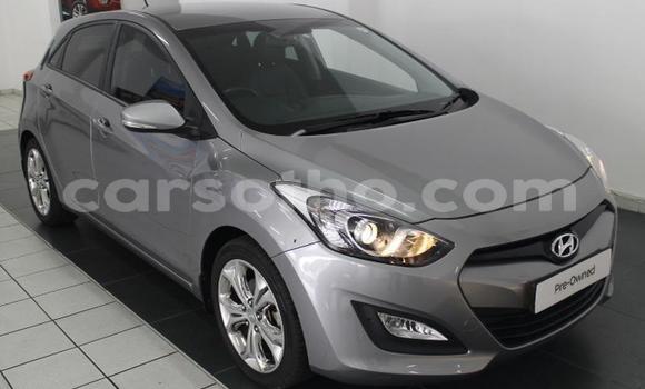 Sayi Na hannu Hyundai i30 Silver Mota in Roma a Maseru Sayi Na hannu Hyundai i30 Silver Mota in Roma a Maseru