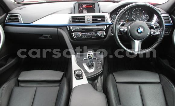 Sayi Na hannu BMW 3–Series Red Mota in Maseru a Maseru Sayi Na hannu BMW 3–Series Red Mota in Maseru a Maseru