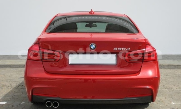 Sayi Na hannu BMW 3–Series Red Mota in Maseru a Maseru Sayi Na hannu BMW 3–Series Red Mota in Maseru a Maseru