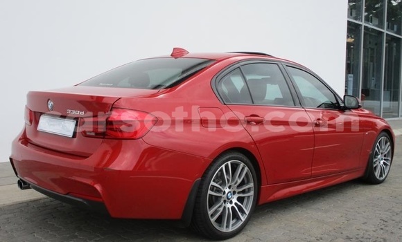 Sayi Na hannu BMW 3–Series Red Mota in Maseru a Maseru Sayi Na hannu BMW 3–Series Red Mota in Maseru a Maseru