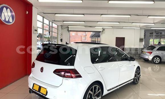 Acheter Occasion Voiture Volkswagen Golf GTI Blanc à Maseru, Maseru Acheter Occasion Voiture Volkswagen Golf GTI Blanc à Maseru, Maseru