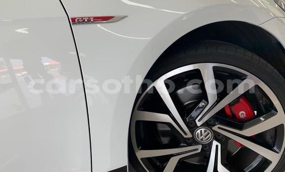 Acheter Occasion Voiture Volkswagen Golf GTI Blanc à Maseru, Maseru Acheter Occasion Voiture Volkswagen Golf GTI Blanc à Maseru, Maseru