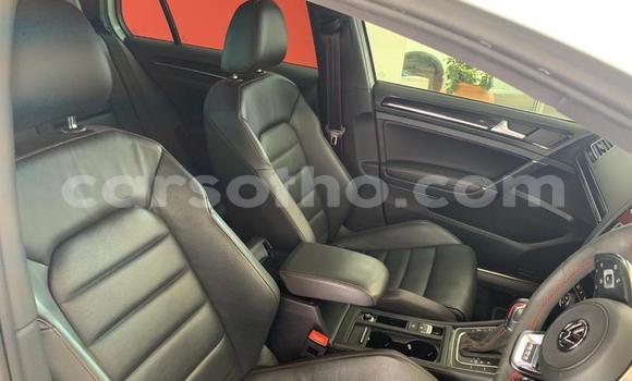 Acheter Occasion Voiture Volkswagen Golf GTI Blanc à Maseru, Maseru Acheter Occasion Voiture Volkswagen Golf GTI Blanc à Maseru, Maseru