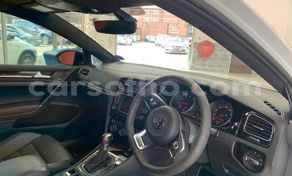 Acheter Occasion Voiture Volkswagen Golf GTI Blanc à Maseru, Maseru Acheter Occasion Voiture Volkswagen Golf GTI Blanc à Maseru, Maseru