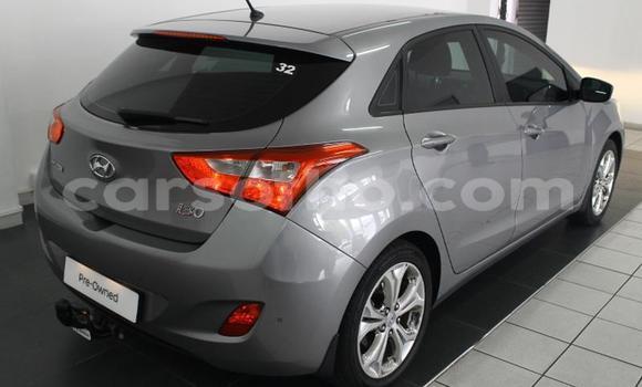 Sayi Na hannu Hyundai i30 Silver Mota in Roma a Maseru Sayi Na hannu Hyundai i30 Silver Mota in Roma a Maseru