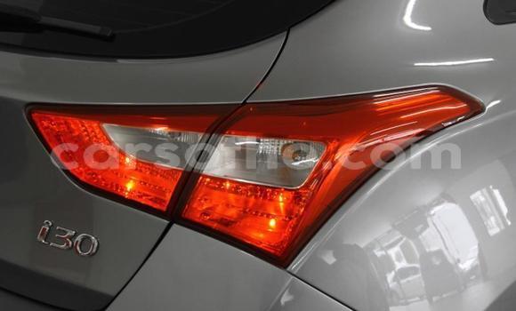 Sayi Na hannu Hyundai i30 Silver Mota in Roma a Maseru Sayi Na hannu Hyundai i30 Silver Mota in Roma a Maseru