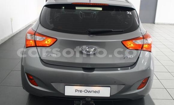 Sayi Na hannu Hyundai i30 Silver Mota in Roma a Maseru Sayi Na hannu Hyundai i30 Silver Mota in Roma a Maseru