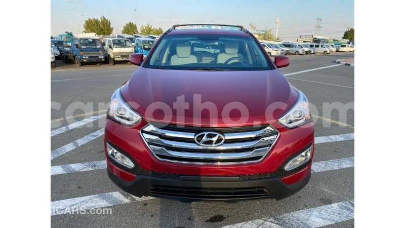 Big with watermark hyundai santa fe maseru import dubai 16020