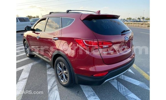 Buy Import Hyundai Santa Fe Red Car in Import - Dubai in Maseru Buy Import Hyundai Santa Fe Red Car in Import - Dubai in Maseru
