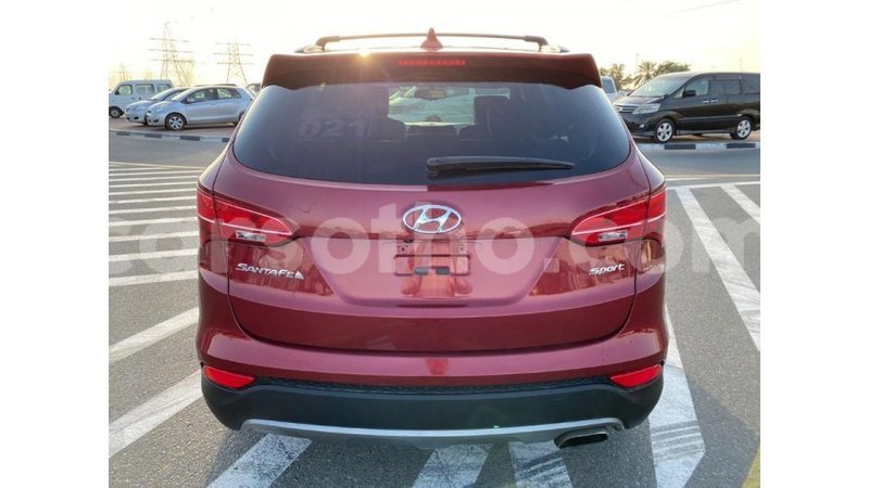 Big with watermark hyundai santa fe maseru import dubai 16020