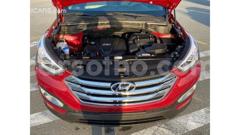 Big with watermark hyundai santa fe maseru import dubai 16020