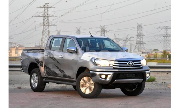 Buy Import Toyota Hilux Other Car in Import - Dubai in Maseru Buy Import Toyota Hilux Other Car in Import - Dubai in Maseru
