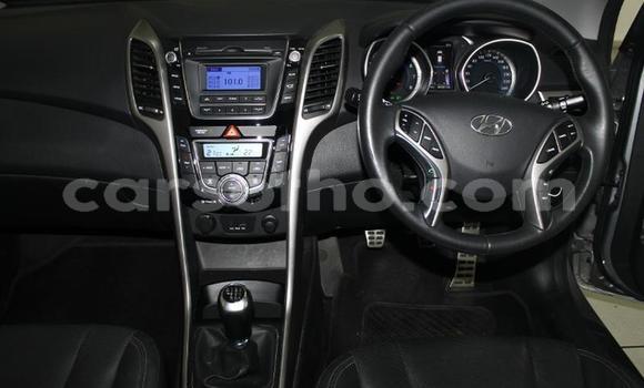 Sayi Na hannu Hyundai i30 Silver Mota in Roma a Maseru Sayi Na hannu Hyundai i30 Silver Mota in Roma a Maseru