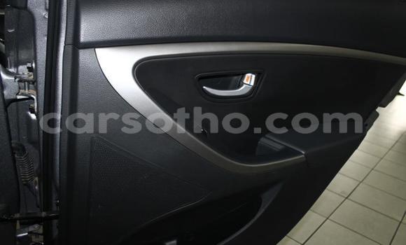 Sayi Na hannu Hyundai i30 Silver Mota in Roma a Maseru Sayi Na hannu Hyundai i30 Silver Mota in Roma a Maseru