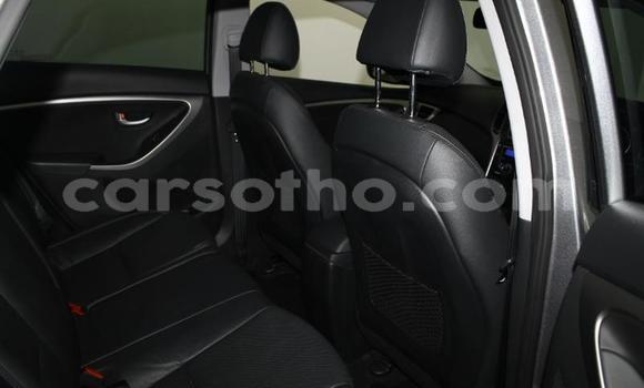 Sayi Na hannu Hyundai i30 Silver Mota in Roma a Maseru Sayi Na hannu Hyundai i30 Silver Mota in Roma a Maseru