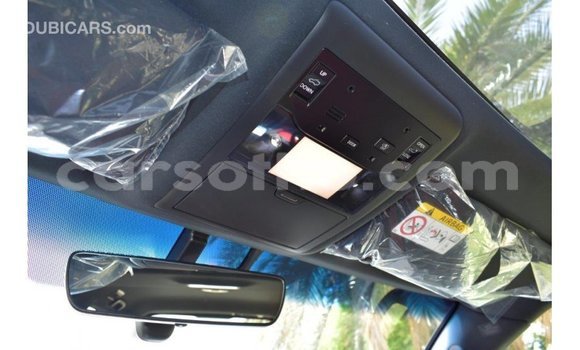 Buy Import Lexus LX Black Car in Import - Dubai in Maseru Buy Import Lexus LX Black Car in Import - Dubai in Maseru