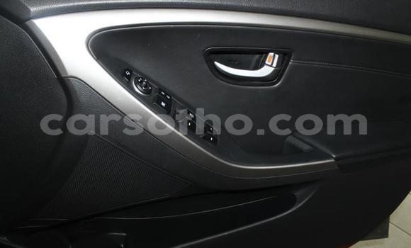 Sayi Na hannu Hyundai i30 Silver Mota in Roma a Maseru Sayi Na hannu Hyundai i30 Silver Mota in Roma a Maseru