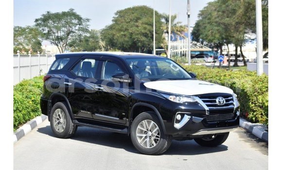 Buy Import Toyota Fortuner Black Car in Import - Dubai in Maseru Buy Import Toyota Fortuner Black Car in Import - Dubai in Maseru