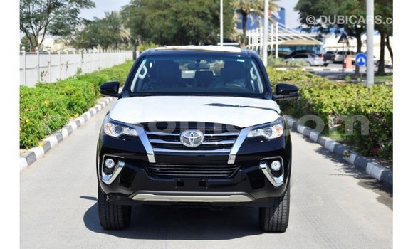 Buy Import Toyota Fortuner Black Car in Import - Dubai in Maseru Buy Import Toyota Fortuner Black Car in Import - Dubai in Maseru