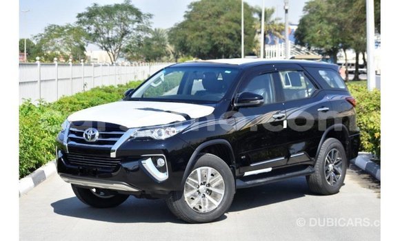 Buy Import Toyota Fortuner Black Car in Import - Dubai in Maseru Buy Import Toyota Fortuner Black Car in Import - Dubai in Maseru