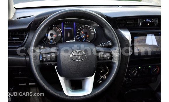 Buy Import Toyota Fortuner Black Car in Import - Dubai in Maseru Buy Import Toyota Fortuner Black Car in Import - Dubai in Maseru