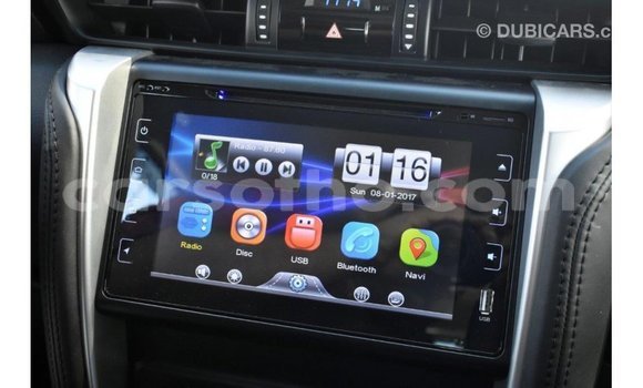 Buy Import Toyota Fortuner Black Car in Import - Dubai in Maseru Buy Import Toyota Fortuner Black Car in Import - Dubai in Maseru