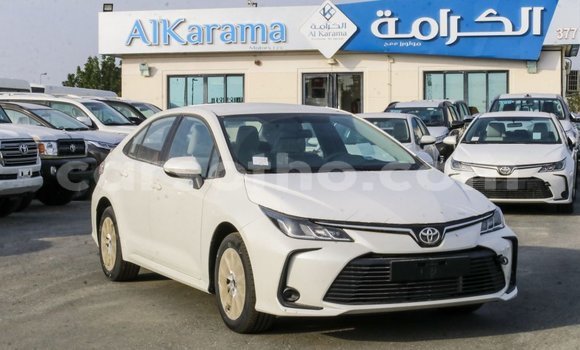 اشتري Imported Toyota Corolla White سيارة في Import - Dubai في Maseru اشتري Imported Toyota Corolla White سيارة في Import - Dubai في Maseru