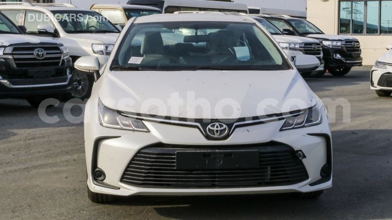 Big with watermark toyota corolla maseru import dubai 16043