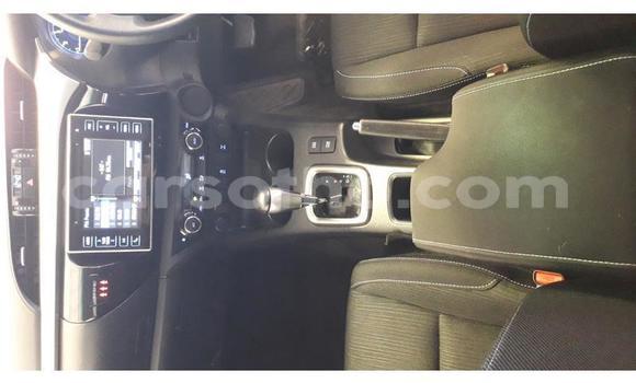 اشتري مستعمل Toyota Hilux Blue سيارة في Roma في Maseru اشتري مستعمل Toyota Hilux Blue سيارة في Roma في Maseru