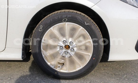 اشتري Imported Toyota Corolla White سيارة في Import - Dubai في Maseru اشتري Imported Toyota Corolla White سيارة في Import - Dubai في Maseru