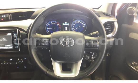 اشتري مستعمل Toyota Hilux Blue سيارة في Roma في Maseru اشتري مستعمل Toyota Hilux Blue سيارة في Roma في Maseru