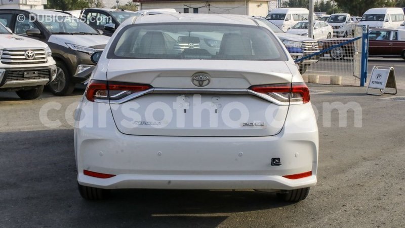 Big with watermark toyota corolla maseru import dubai 16043