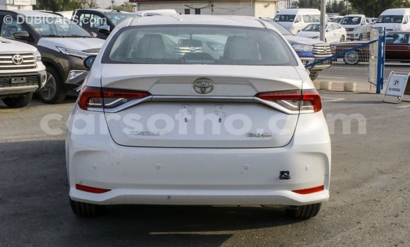 اشتري Imported Toyota Corolla White سيارة في Import - Dubai في Maseru اشتري Imported Toyota Corolla White سيارة في Import - Dubai في Maseru
