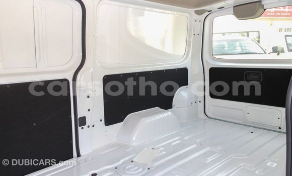 Buy Import Nissan Urvan White Car in Import - Dubai in Maseru Buy Import Nissan Urvan White Car in Import - Dubai in Maseru