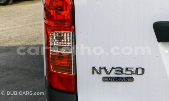 Buy Import Nissan Urvan White Car in Import - Dubai in Maseru Buy Import Nissan Urvan White Car in Import - Dubai in Maseru