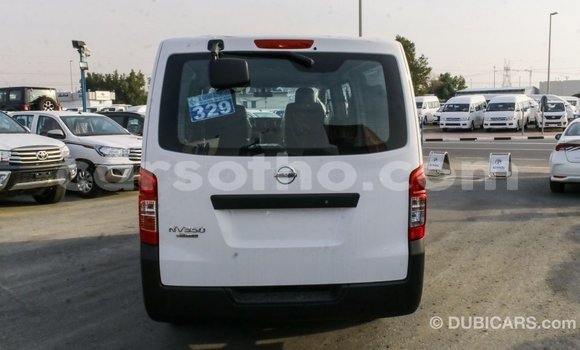 Buy Import Nissan Urvan White Car in Import - Dubai in Maseru Buy Import Nissan Urvan White Car in Import - Dubai in Maseru
