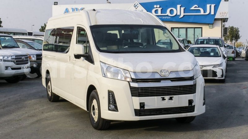 Big with watermark toyota hiace maseru import dubai 16045