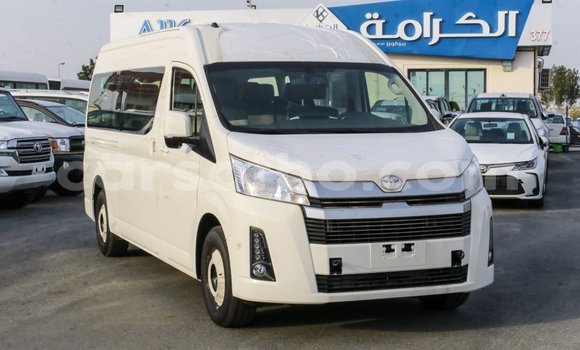 Buy Import Toyota Hiace White Car in Import - Dubai in Maseru Buy Import Toyota Hiace White Car in Import - Dubai in Maseru