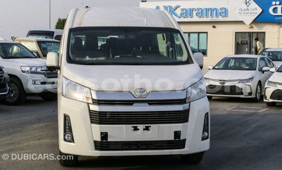 Buy Import Toyota Hiace White Car in Import - Dubai in Maseru Buy Import Toyota Hiace White Car in Import - Dubai in Maseru