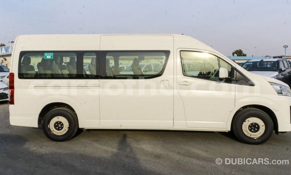 Buy Import Toyota Hiace White Car in Import - Dubai in Maseru Buy Import Toyota Hiace White Car in Import - Dubai in Maseru