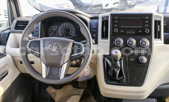 Buy Import Toyota Hiace White Car in Import - Dubai in Maseru Buy Import Toyota Hiace White Car in Import - Dubai in Maseru