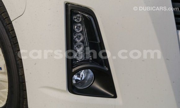 Buy Import Toyota Hiace White Car in Import - Dubai in Maseru Buy Import Toyota Hiace White Car in Import - Dubai in Maseru