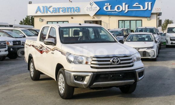 Buy Import Toyota Hilux White Car in Import - Dubai in Maseru Buy Import Toyota Hilux White Car in Import - Dubai in Maseru