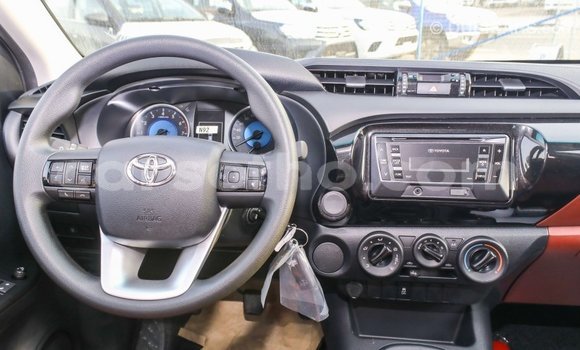 Buy Import Toyota Hilux White Car in Import - Dubai in Maseru Buy Import Toyota Hilux White Car in Import - Dubai in Maseru
