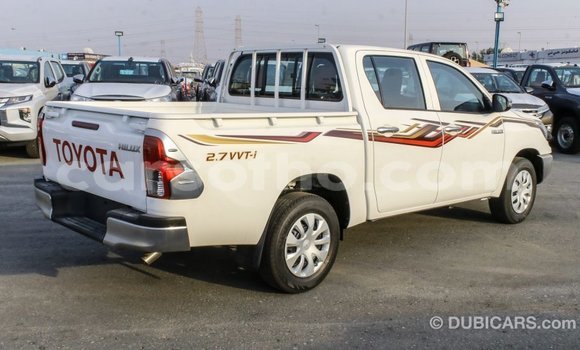 Buy Import Toyota Hilux White Car in Import - Dubai in Maseru Buy Import Toyota Hilux White Car in Import - Dubai in Maseru