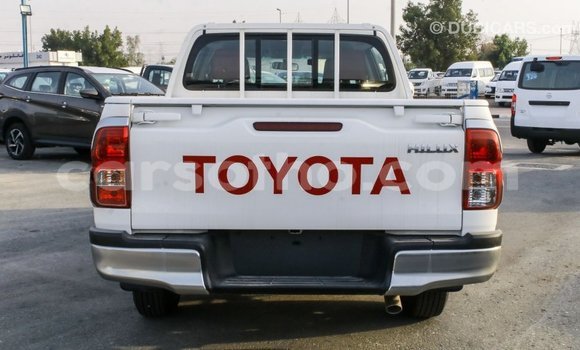 Buy Import Toyota Hilux White Car in Import - Dubai in Maseru Buy Import Toyota Hilux White Car in Import - Dubai in Maseru