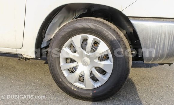 Buy Import Toyota Hilux White Car in Import - Dubai in Maseru Buy Import Toyota Hilux White Car in Import - Dubai in Maseru