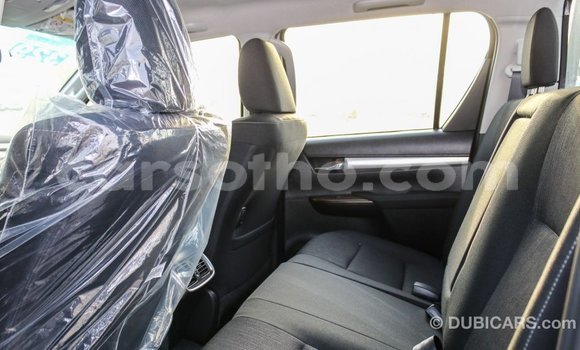 Buy Import Toyota Hilux Other Car in Import - Dubai in Maseru Buy Import Toyota Hilux Other Car in Import - Dubai in Maseru