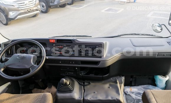 Buy Import Toyota Coaster White Car in Import - Dubai in Maseru Buy Import Toyota Coaster White Car in Import - Dubai in Maseru