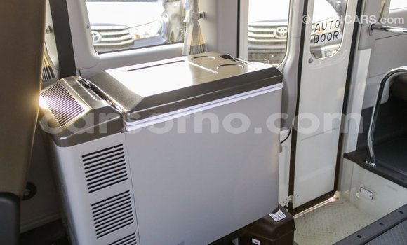 Buy Import Toyota Coaster White Car in Import - Dubai in Maseru Buy Import Toyota Coaster White Car in Import - Dubai in Maseru